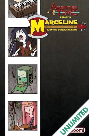 Adventure Time: Marceline and the Scream Queens #2